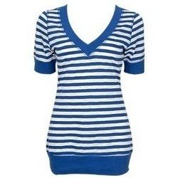 Ladies V-neck T-Shirts