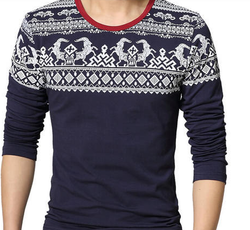 Mens' Printed T-Shirts