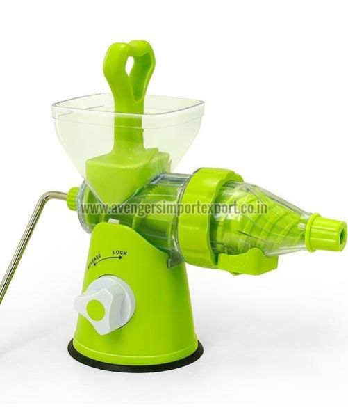 Premium Juicer 04