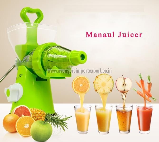 Premium Juicer 06