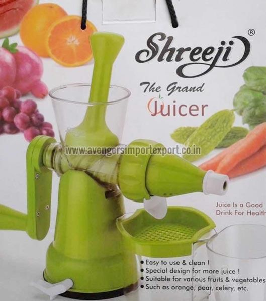 Shreeji Juicer 02