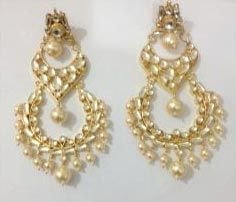 Kundan Earrings 02