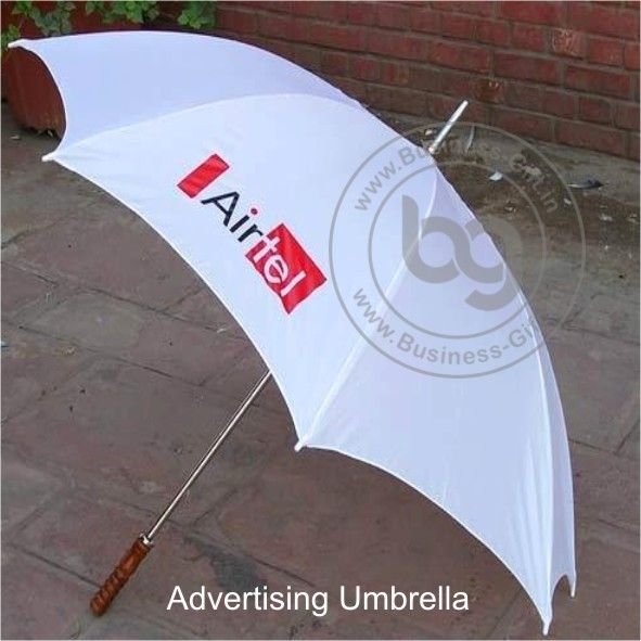 Advertising Umbrella