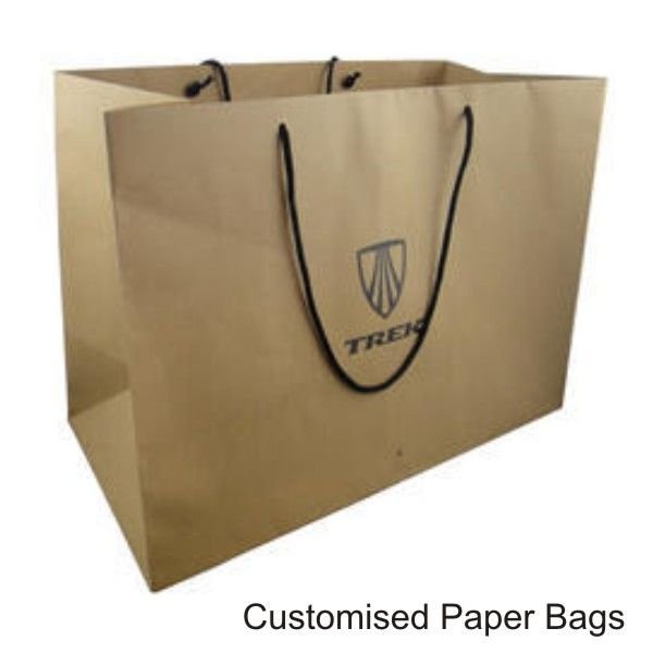Customized  Paper Bags