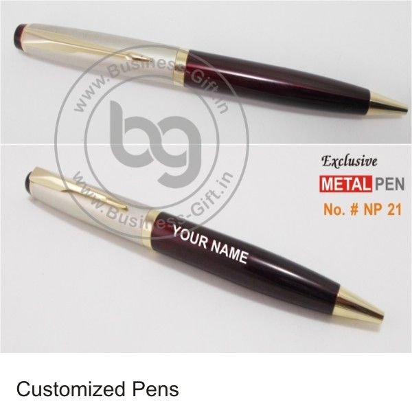 Customized Pen