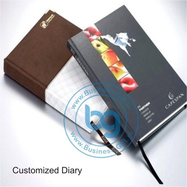 Customized Diary