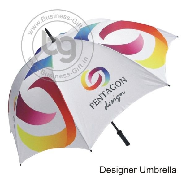 Designer Umbrella