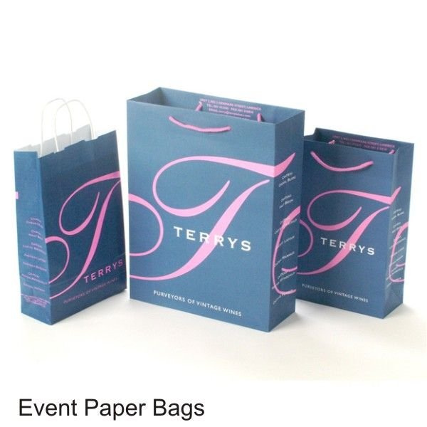 Event Paper Bags