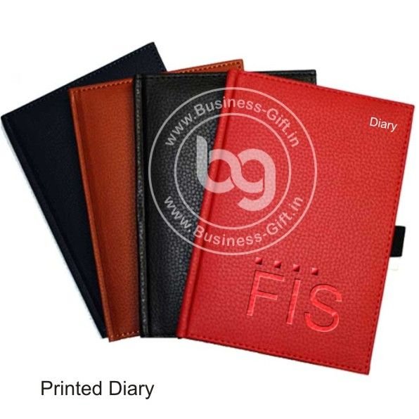Printed Diary