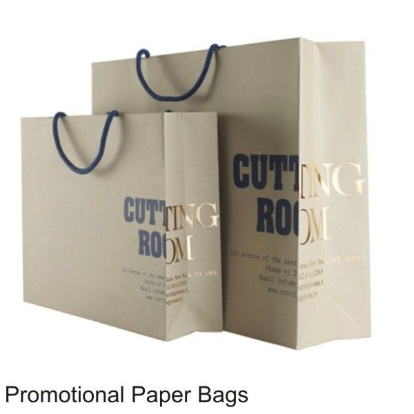Promotional Paper Bags