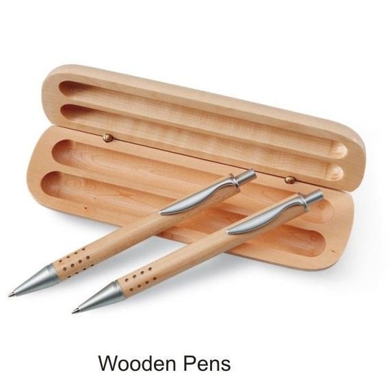 Wooden Pens
