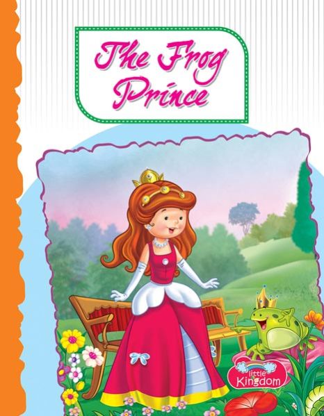 The Frog Price Young Tales Books