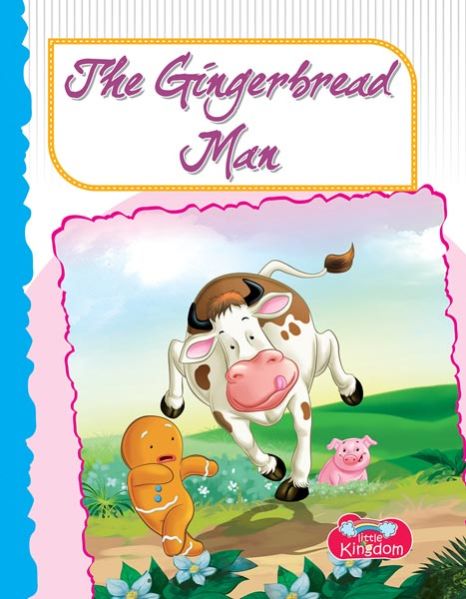 The Gingerbread Mar Young Tales Books