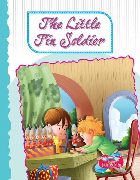 The Littel Fir Soldier Young Tales Books