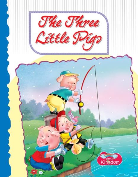The Three Little Pig Young Tales Books