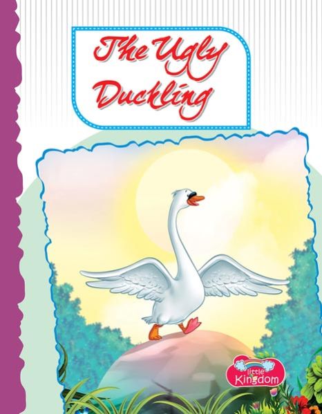 The Ugly Duckling Young Tales Books