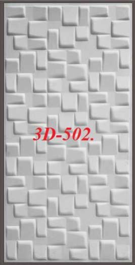 3D Wave Boards (3D 502)