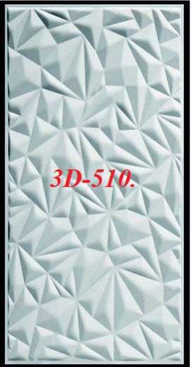 3D Wave Boards (3D 510)