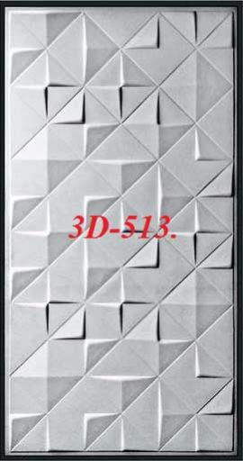 3D Wave Boards (3D 513)