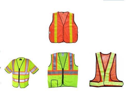 Reflective Safety Jackets 01