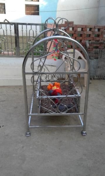 Stainless Steel Cradle 02