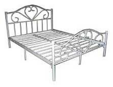 Steel Bed