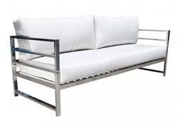 Steel Sofa