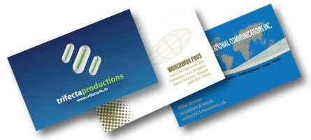 Visiting Card Printing Service 01