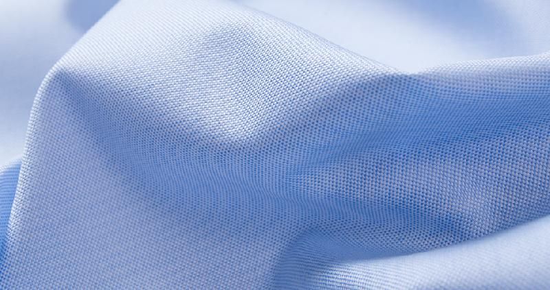 Pinpoint Oxford Cotton Fabric 01