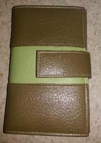 Ladies Wallet (665)