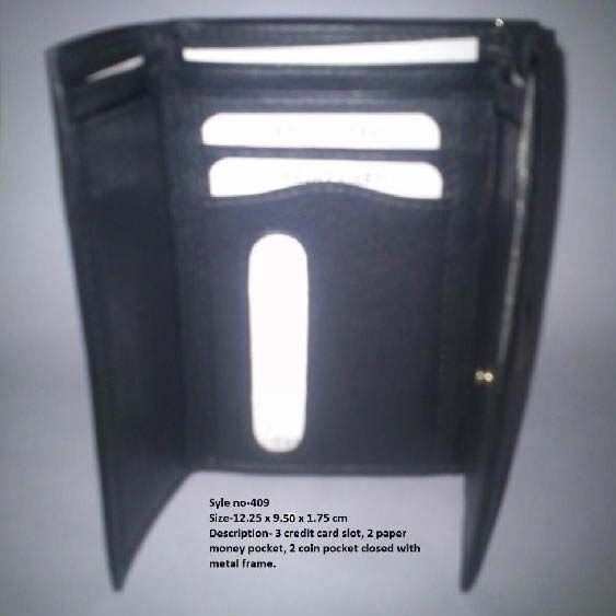 Ladies Wallet (409)