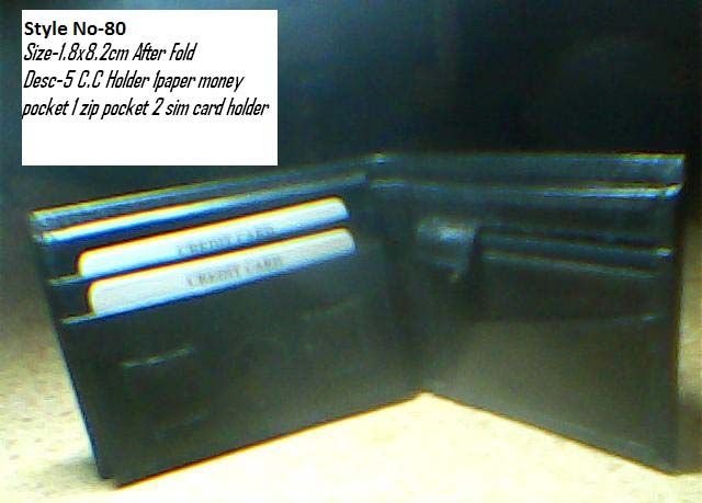 Mens Wallet (80)