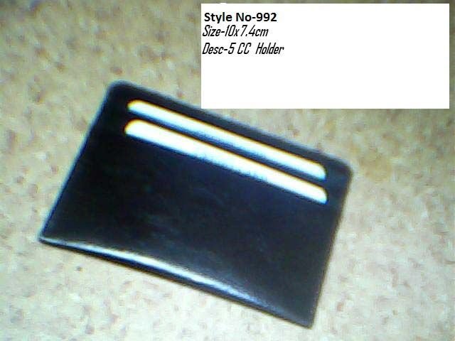 Mens Wallet (992)