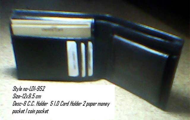 Mens Wallet (LDI-952)