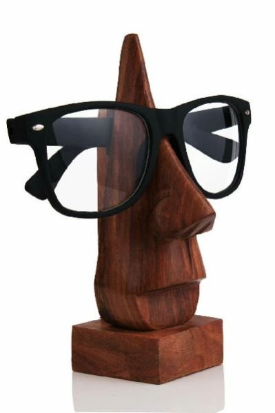 Wooden Spectacle Holder 02