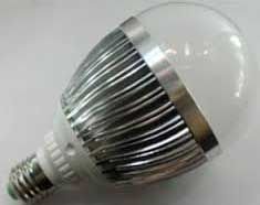 12 Watt LED Bulb 01