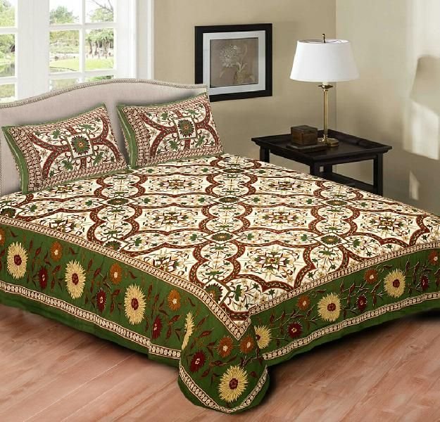Printed Bed Sheets 02
