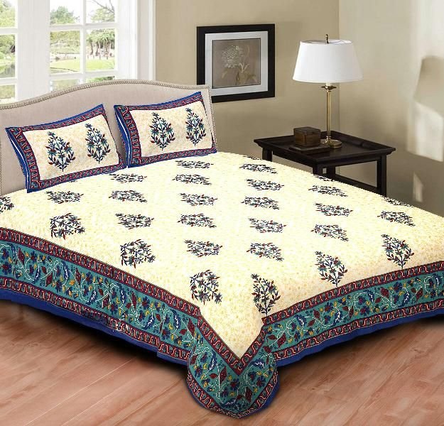 Printed Bed Sheets 03