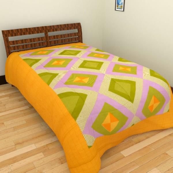 Printed Bed Sheets 04