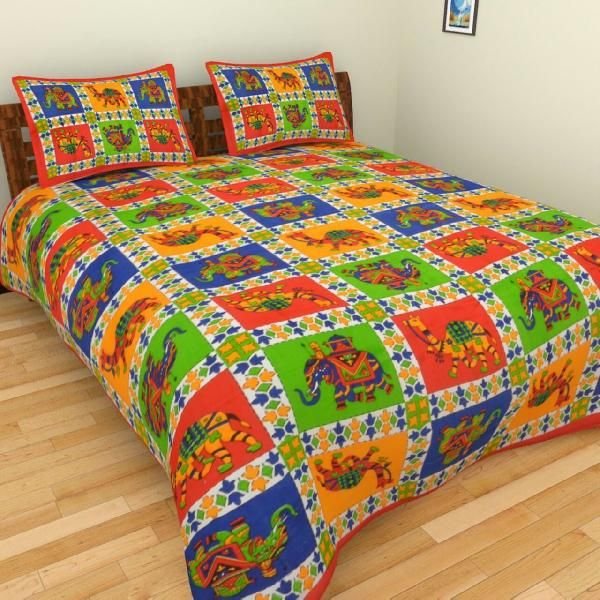 Printed Bed Sheets 06