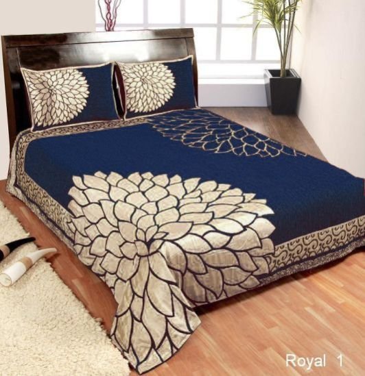 Velvet Bed Sheet 18