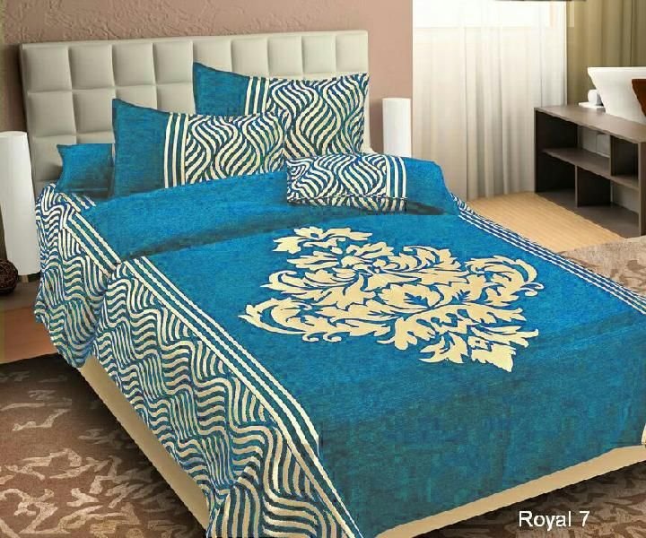 Velvet Bed Sheet 27