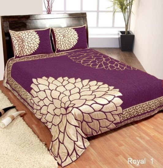 Velvet Bed Sheet 30