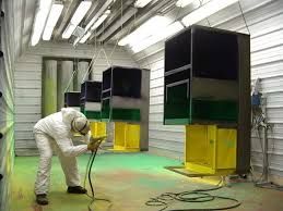 Powder Coating Fabrication Service 02