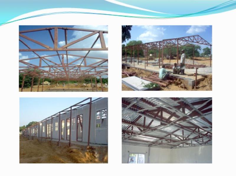 Steel Fabrication Services 02