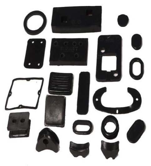Automotive Rubber Components 02