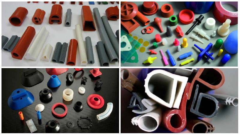 Automotive Rubber Components 08