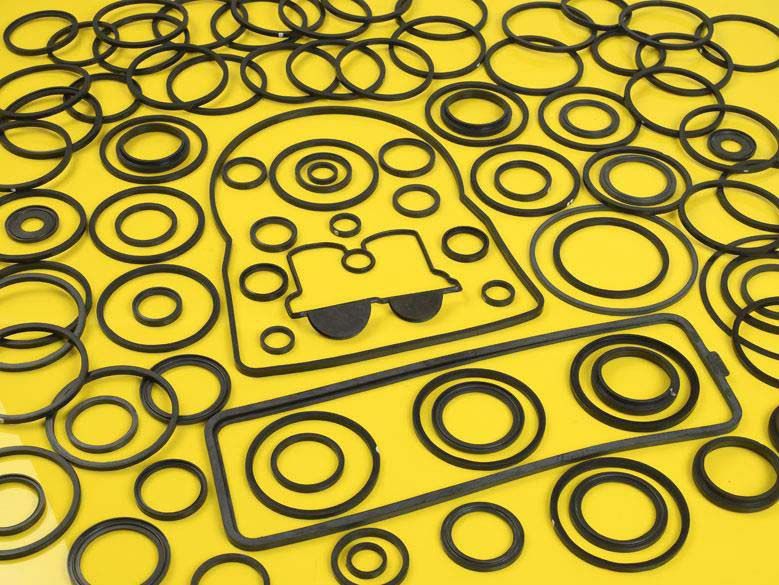 Rubber Gaskets 02
