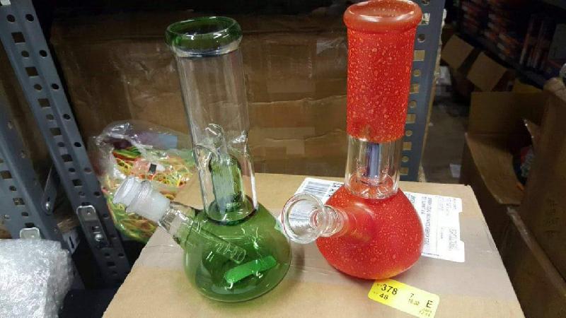 Glass Smoking Bongs 02