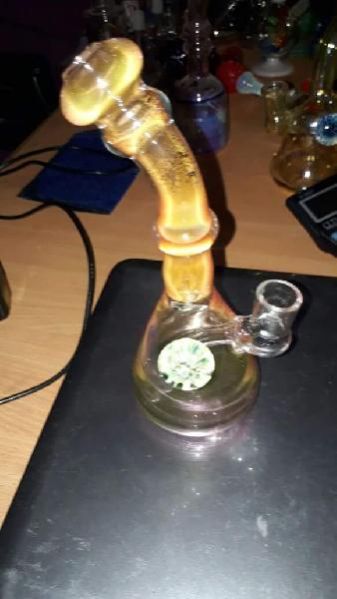 Glass Smoking Bongs 08